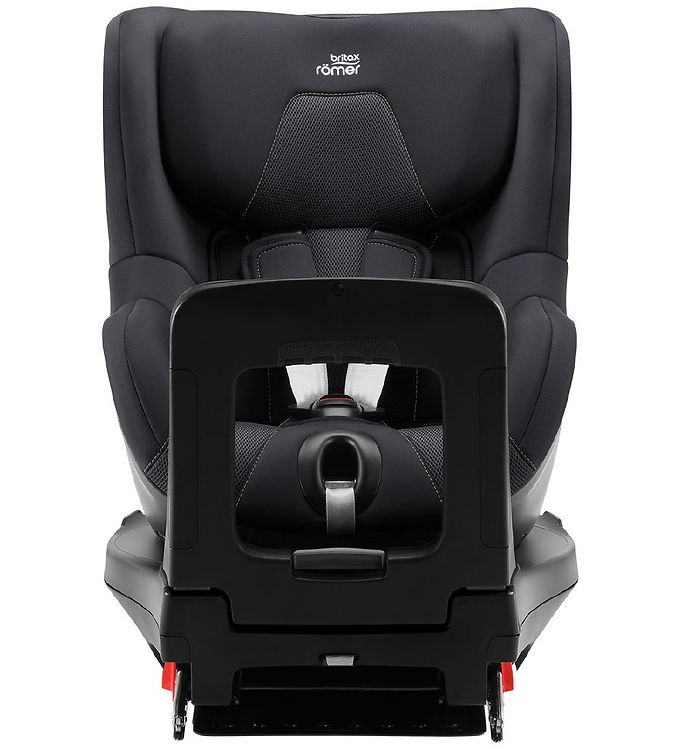 Billede af Britax Römer Autostol - Dualfix M i-Size - Fossil Grey