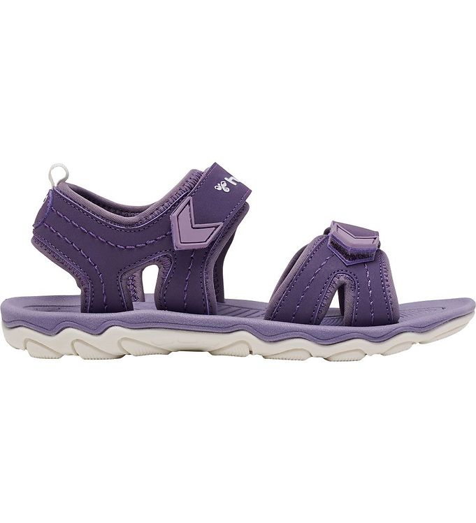 Hummel Sandaler - Sport Jr - Monata Grape