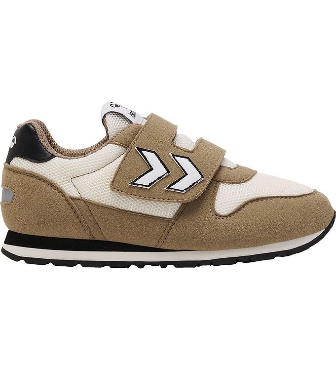 Koge Uforglemmelig bryllup Hummel Sko - Reflex Velcro JR - Irish Cream » Fragtfri i Danmark