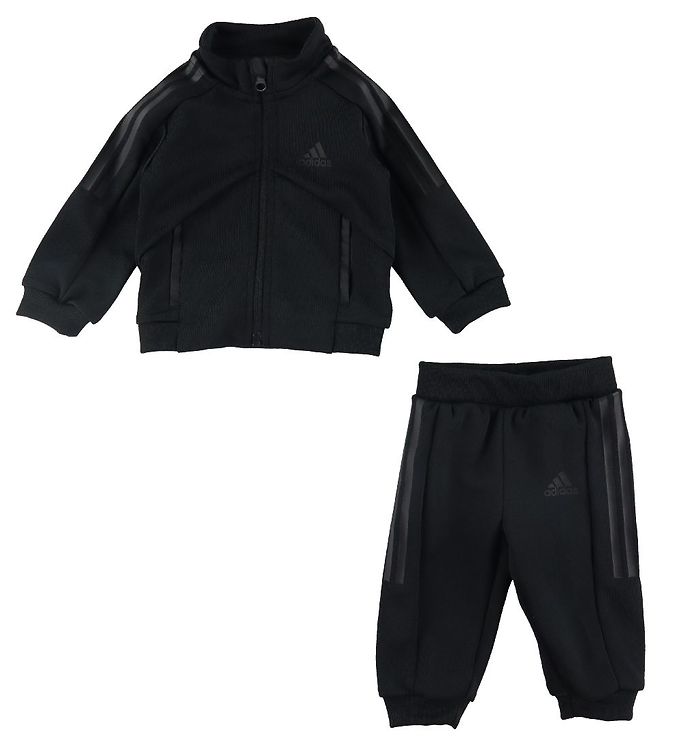 #2 - adidas Performance Træningssæt - I TSUP TS - Sort