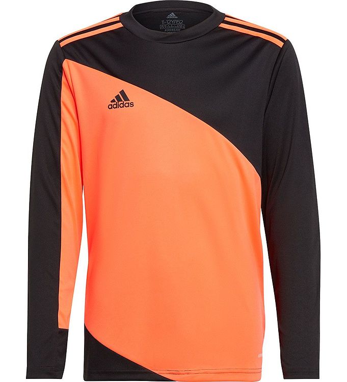 adidas Performance Bluse - SQUAD GK21 JSYY Orange/Sort male