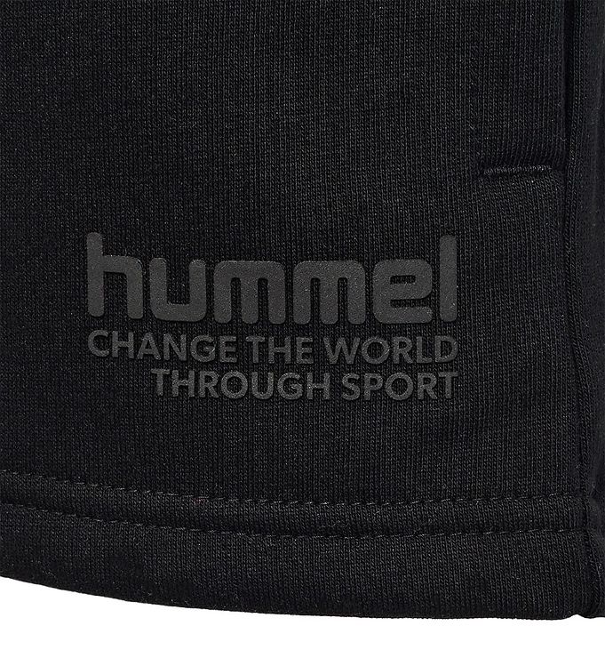 marts telex sammenhængende Hummel Shorts - hmlPure - Sort » Gratis kredit i op til 4 mdr.