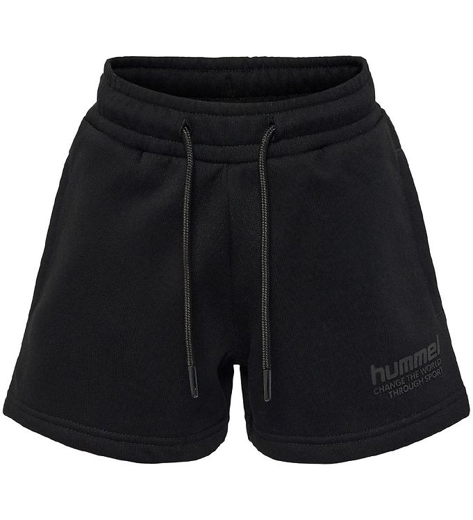 eksistens Pædagogik leje Hummel Shorts - hmlPure - Sort » Altid gratis fragt i DK