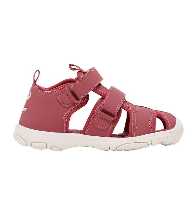 12: Hummel Sandaler - Velcro Infant - Baroque Rose