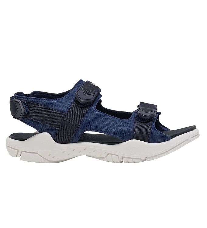 #3 - Hummel Sandaler - Trekking II JR - Navy Peony