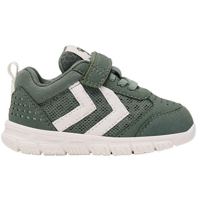 Hummel Sko Crosslite Infant - Laurel Wreath » Fri i DK