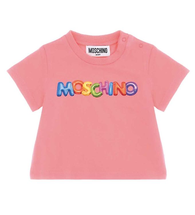 Bedste Moschino T-Shirt i 2023