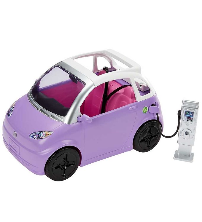 2: BarbieÂ® Elbil Cabriolet