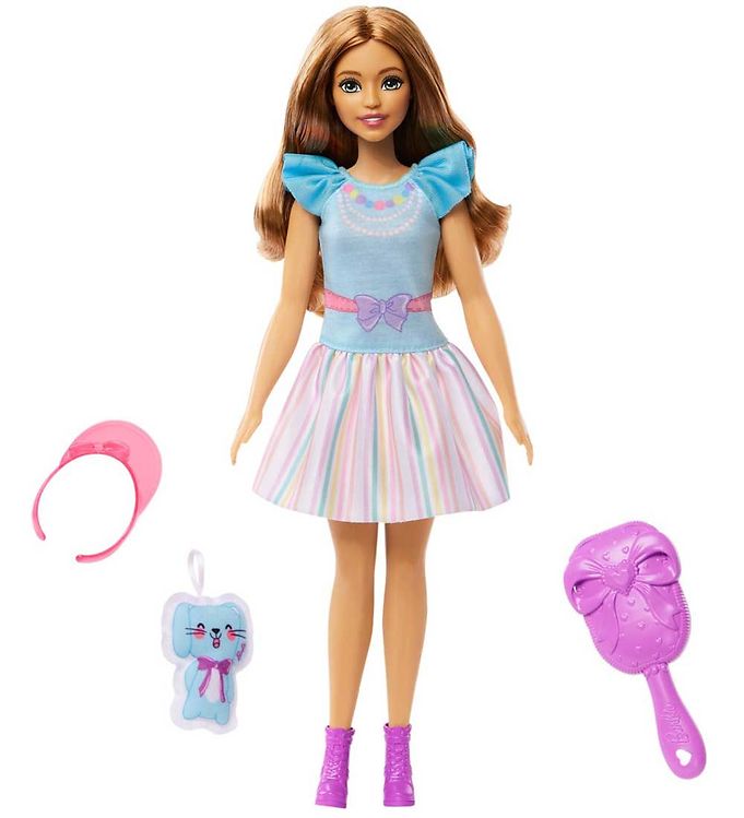 Barbie Dukke - My First Barbie Core - Asian