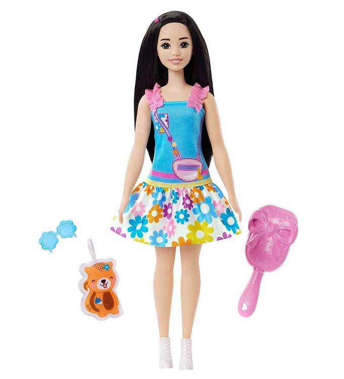 Barbie - My First Barbie Core - Latina » Fragtfri DK