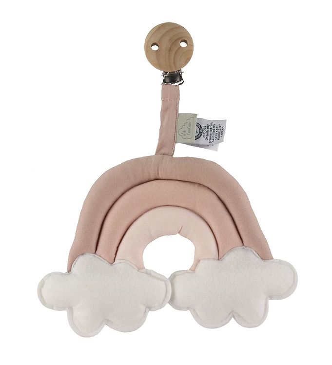 Cam Cam Copenhagen Barnevognsuro Rainbow Dusty Rose