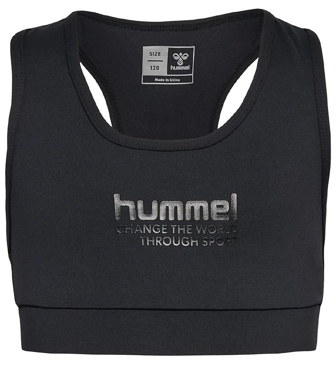 #3 - Hummel Sportstop - hmlPure - Sort
