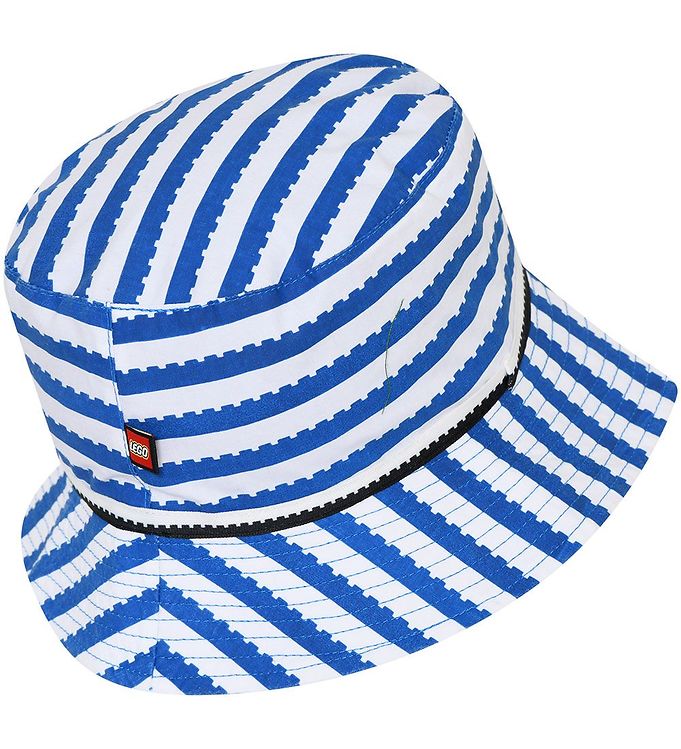 Image of Lego Wear Bøllehat - LWAlex 311 - Vendbar - Blå (299775-4322997)