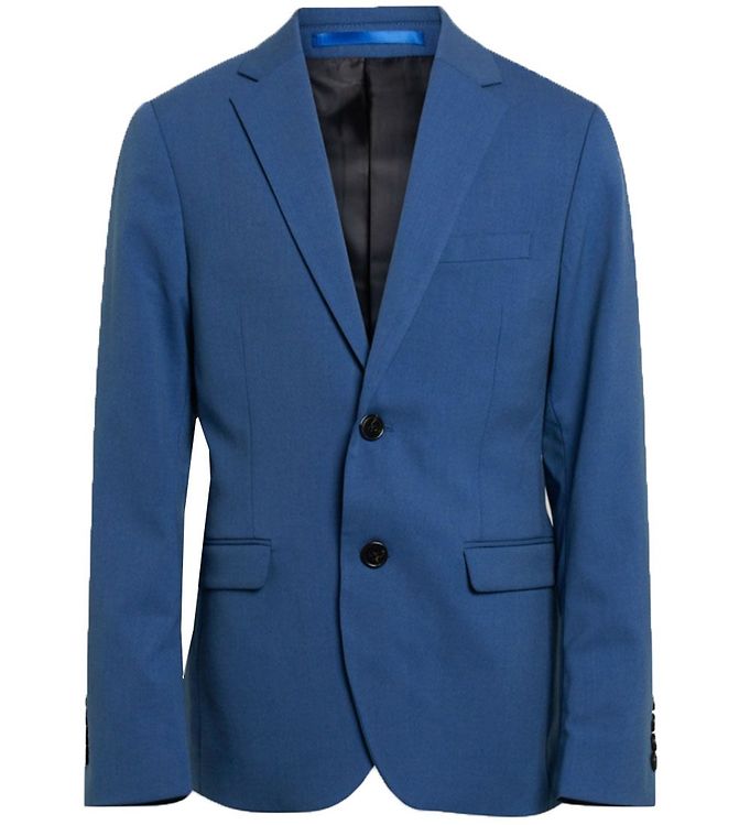 16: Grunt Blazer - Kalle - Blue