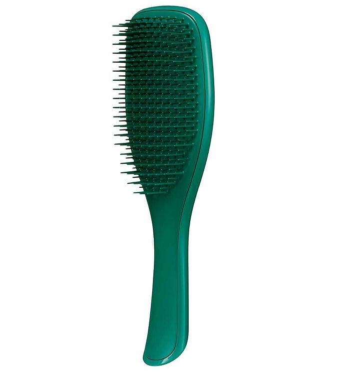 Hårbørste Wet Detangler Green Jungle Fra Tangle Teezer