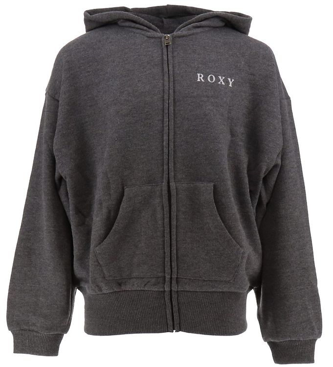 Roxy Cardigan - Dont Go Yet - Grå