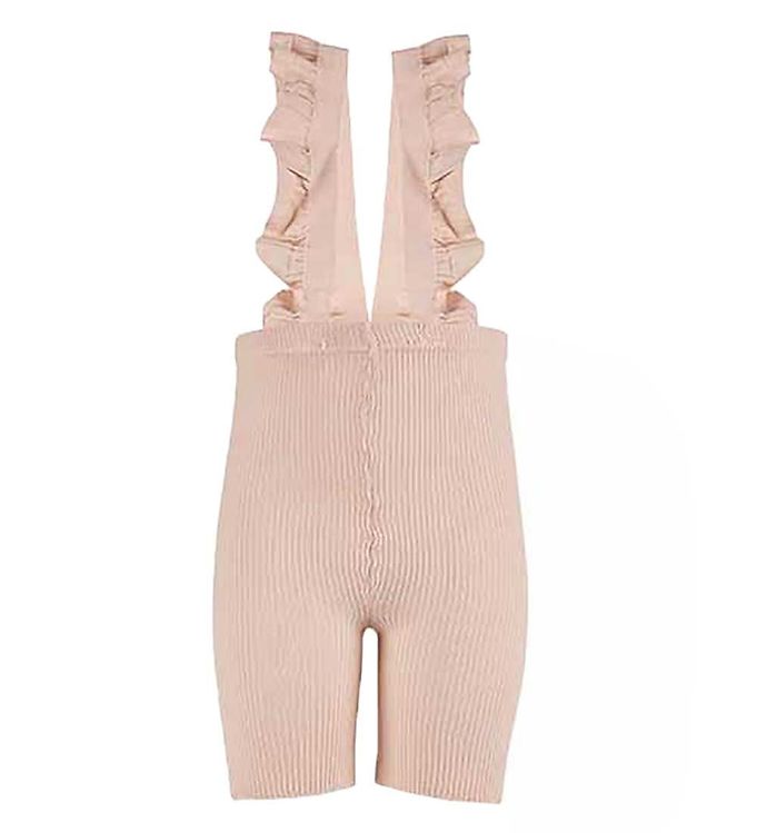 Condor Shorts Seler Rib Rosa