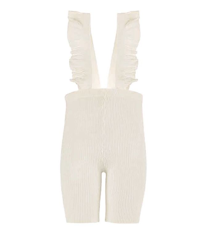 Condor Shorts Seler Rib Beige
