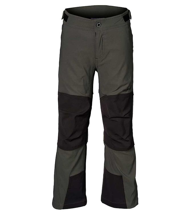 Isbjörn Of Sweden Outdoor Bukser Trapper Graphite