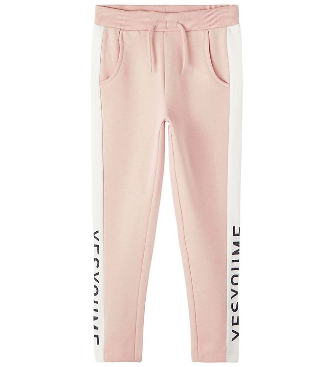 5: Name It Sweatpants - NkfTrille - Peach Whip