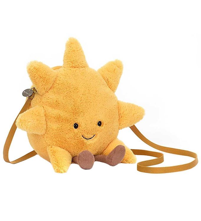 5: Jellycat Taske - 24 cm - Amuseable Sun Bag