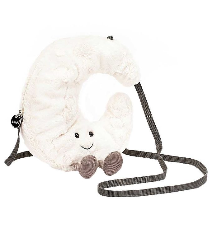 Billede af Jellycat Taske - 27 cm - Amuseable Moon Bag