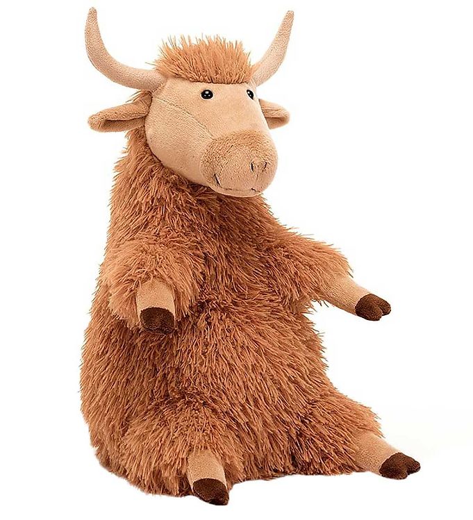 Jellycat Bamse - 26 cm Herbie Highland Cow unisex