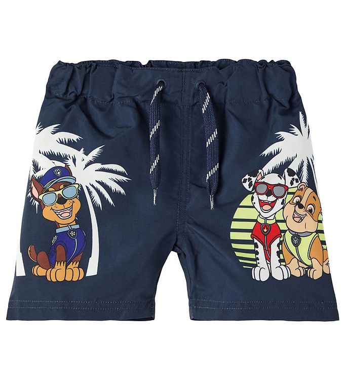 Bedste Paw Patrol Badeshorts i 2023