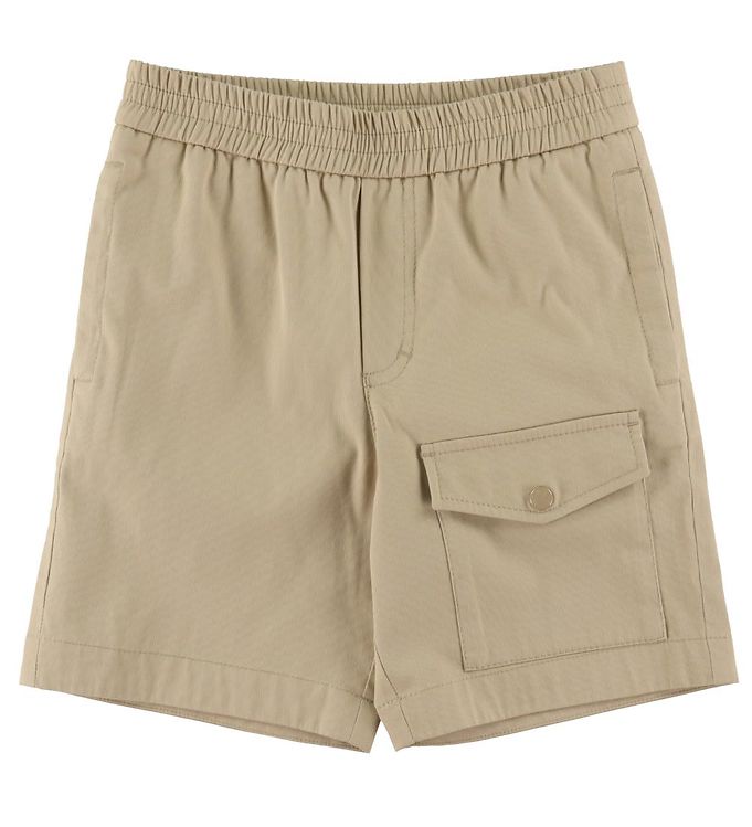 #3 - Moncler Shorts - Sand