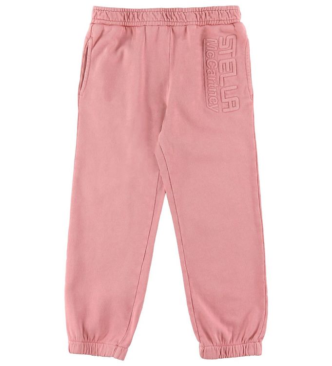 4: Stella McCartney Kids Sweatpants - Pink