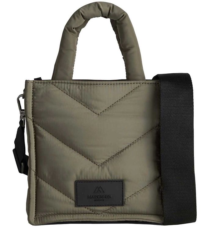 Billede af Markberg Taske - VikaMBG - Olive/Black