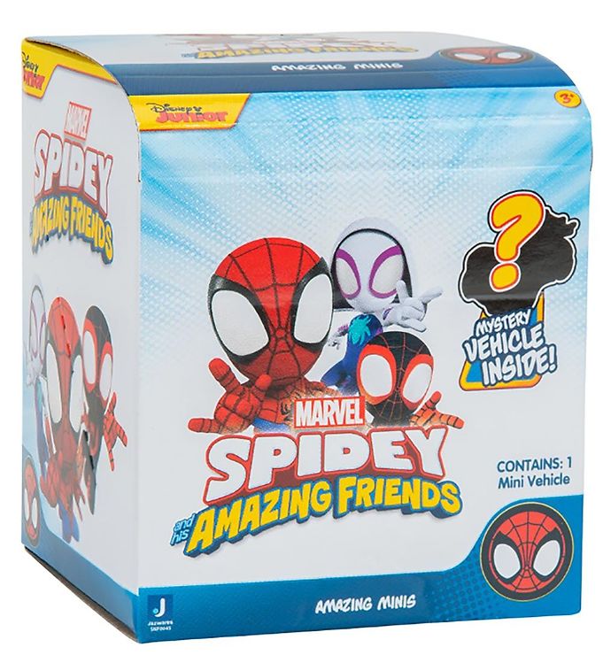 Image of Spidey Figur - Blind Bags (303661-4376311)