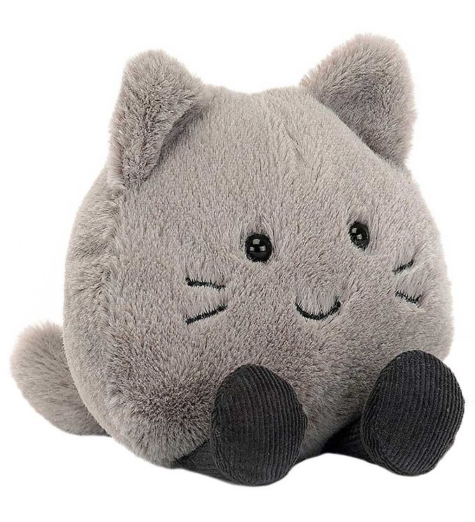 Image of Jellycat Bamse - 10 cm - Amuseabean Kitty (300888-4339813)