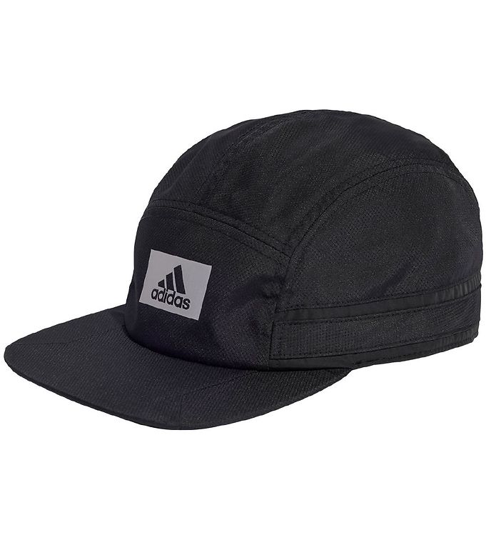 adidas Performance Kasket - TECH 5P CA W. R Sort unisex