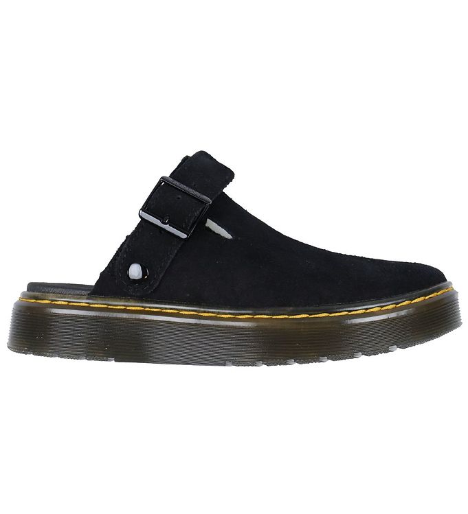 Dr. Martens Sandaler – Carlson – Sort