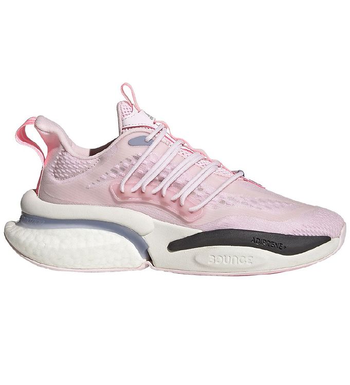 Adidas Performance Sko Alphaboost Rosa Hvid