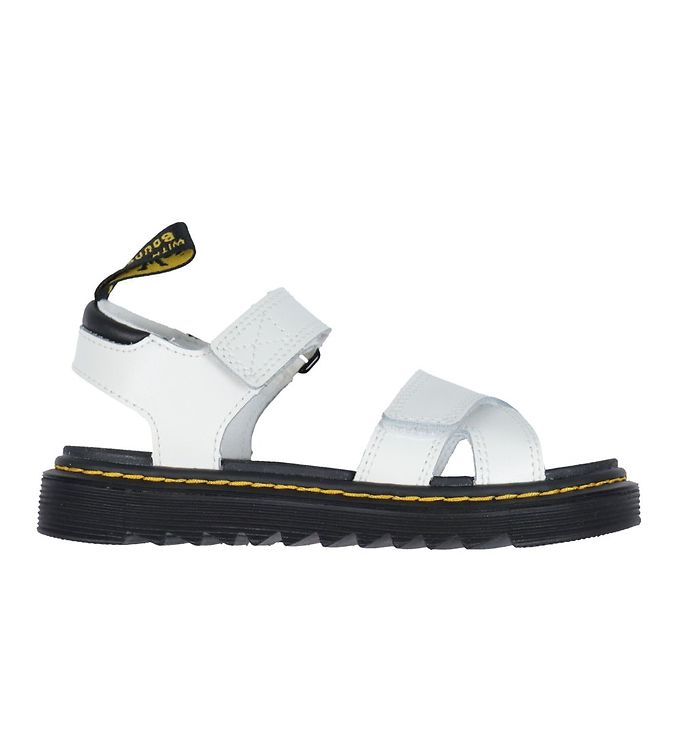 Dr. Martens Sandaler – Vossie J – Hvid