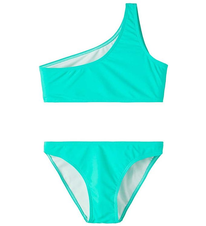 Image of LMTD Bikini - NlfZynthe - Water Green - 9-10 år (134-140) - LMTD Bikini (301422-4347812)