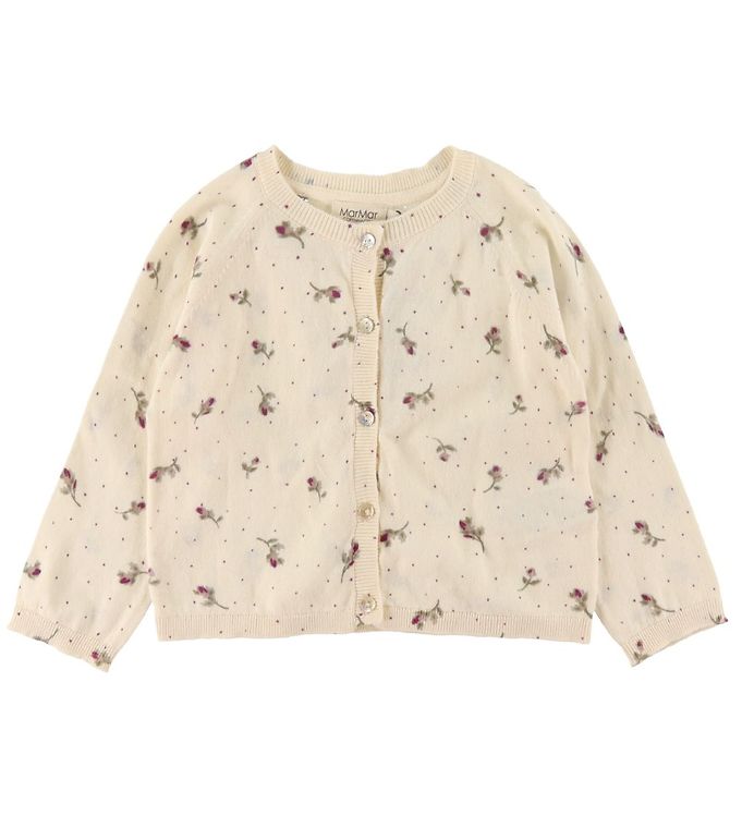 #3 - MarMar Cardigan - Strik - Taylor - Roses