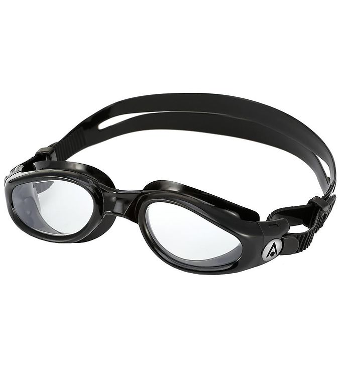 Aqua Sphere Svømmebriller - Kaiman Active - Sort