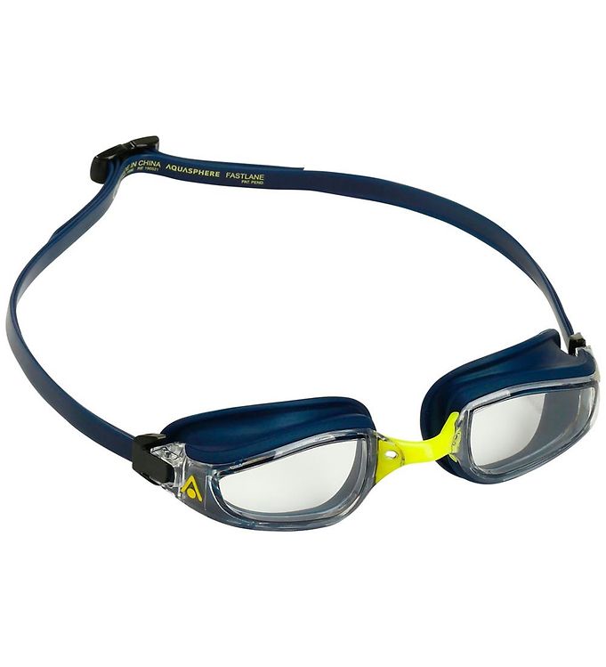 Aqua Sphere Svømmebriller - Fastlane Active Adult - Navy Blue