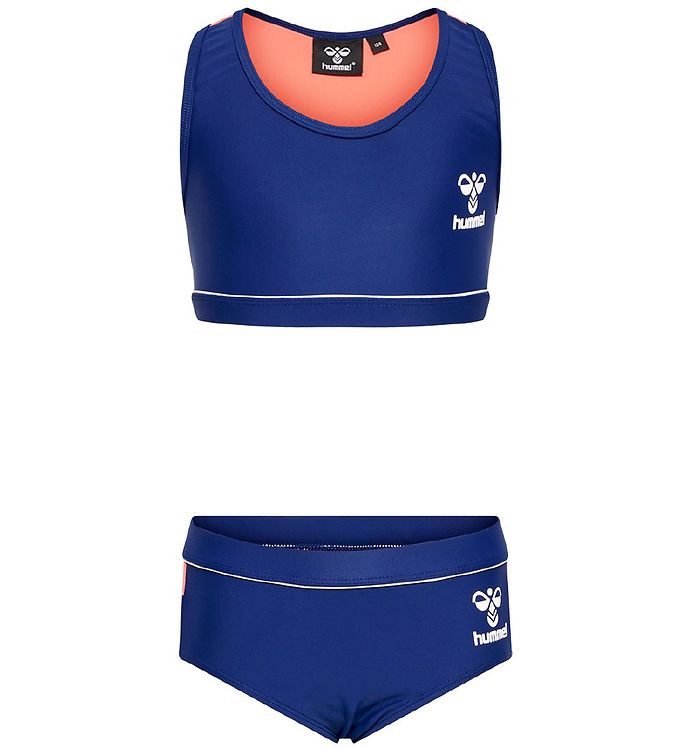 Hummel Bell Bikini Piger Badetøj 104
