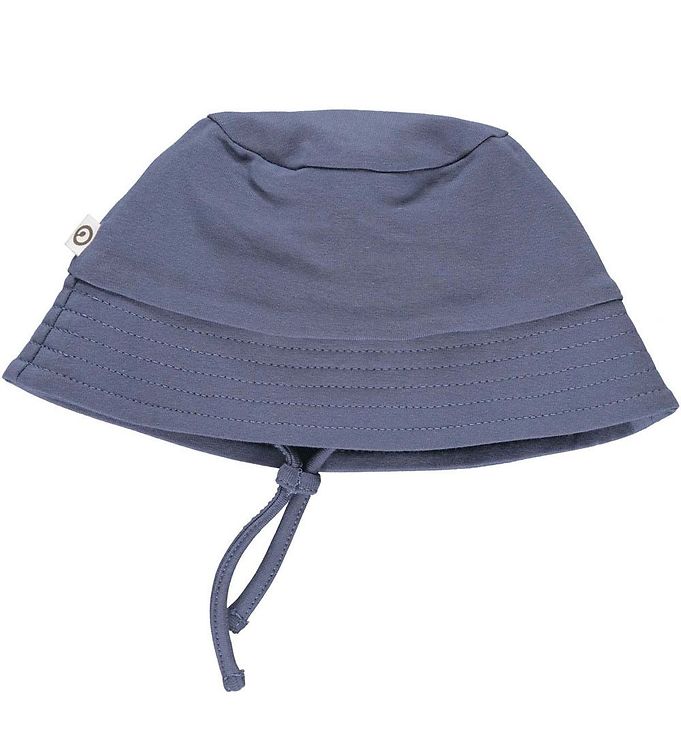 Image of Müsli Bøllehat - Cozy Me - Indigo - 56/62 - Müsli Bøllehat (301641-4350326)