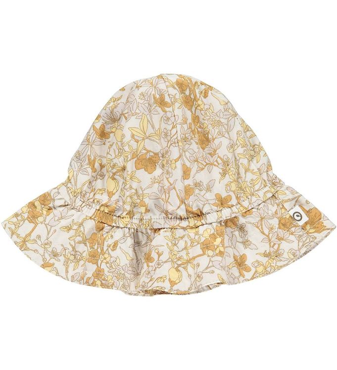 Müsli Sommerhat - Fiona Poplin - Buttercream