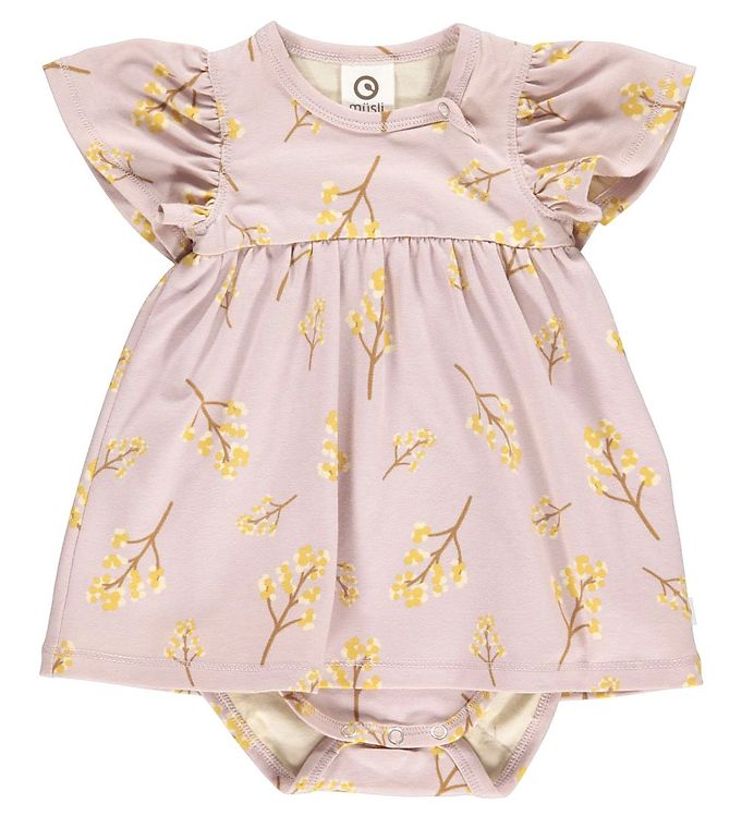 Filipendula Kjole body - Rose moon - 68