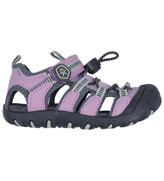 Billede af Color Kids Sandaler - Trekking - Lavender Mist