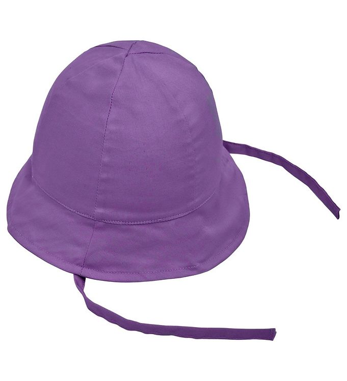Name It Sommerhat - UV50+ - NmfZanny - Purple Sage