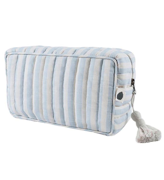 Pine Cone Pusletaske Lulu Blue Blossom Stripe