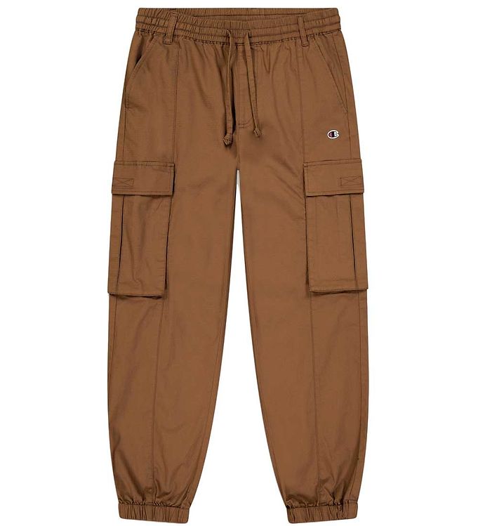 Image of Champion Fashion Bukser - Cargo - Brun - 14-16 år (164-176) - Champion Bukser - Bomuld (302031-4354867)