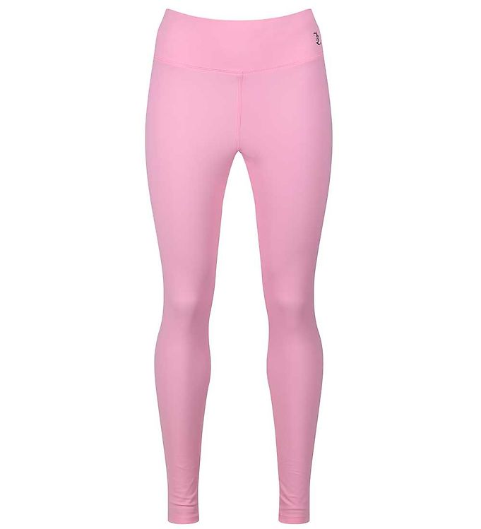 Juicy Couture Leggings - Peached Interlock - Begonia Pink